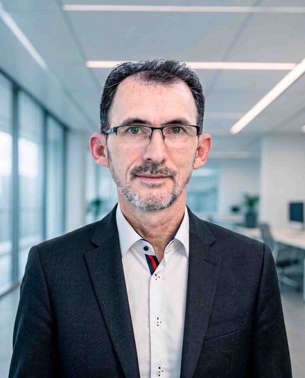 Carlito de Souza, corretor da Clube Investvida